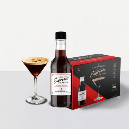 Espresso Martini 8pack