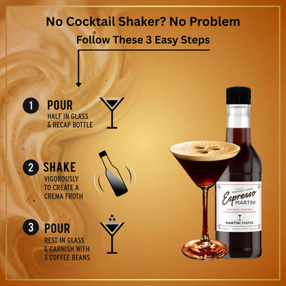Espresso Martini 8pack