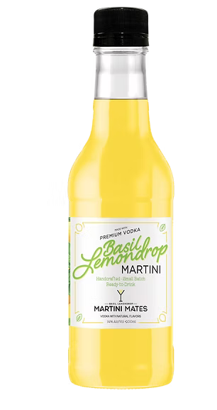Basil Lemondrop Martini 8pack