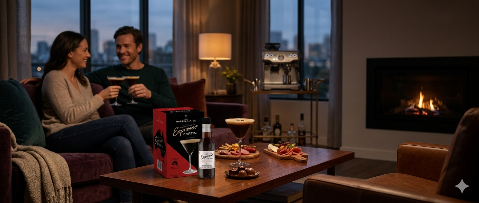 Ready-To-Drink Espresso Martinis Delivered To Your Door