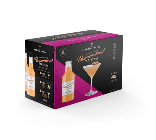 Passionfruit Martini 8pack